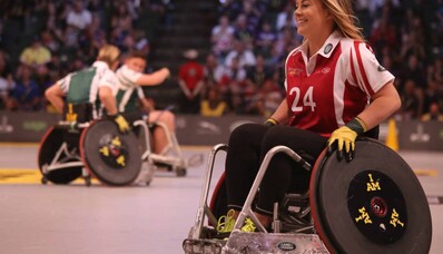 J0 2024: SOUKROMÉ LETECTVÍ, ŘEŠENÍ PRO PŘEPRAVU HANDICAPOVANÝCH SPORTOVCŮ.