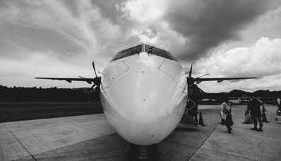 Lety soukromým tryskáčem : AEROAFFAIRES vaše důvěrnost je zajištěna.