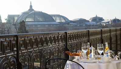 Hôtel La Réserve de Paris: dědictví noblesy a prestiže