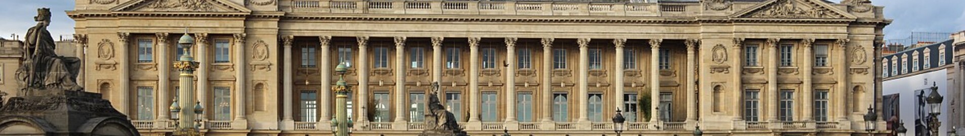 Luxusní hotel v Paříži: Hotel de Crillon nabízí luxus a eleganci v centru Paříže