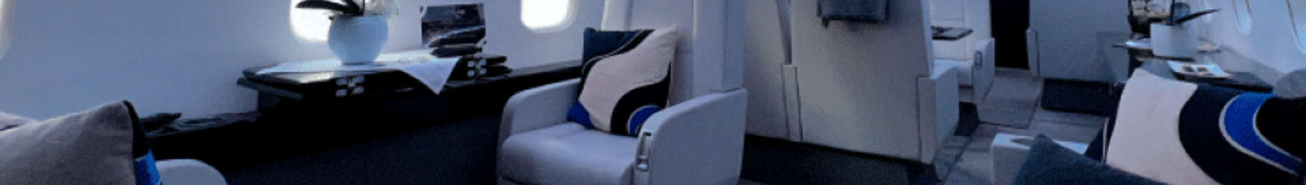 Objevte Jetlab: Privatizujte kabinu letadla… aniž byste opustili zemi!