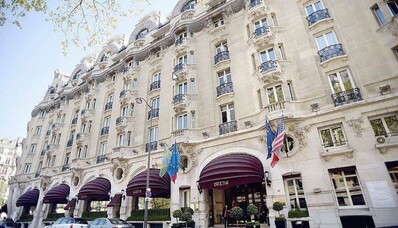 Luxusní hotel v Paříži: Lutetia aneb skryté kouzlo Paříže