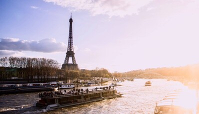 Luxusní hotel Shangri la Paris: klenot v koruně pařížských hotelů