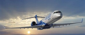 CRJ 1000 : Pronájem soukromého letadla