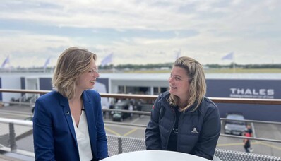 AEROAFFAIRES X BEYOND AERO: Partnerství pro budoucnost obchodní letecké dopravy