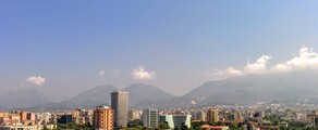 Tirana : pronájem soukromého letadla