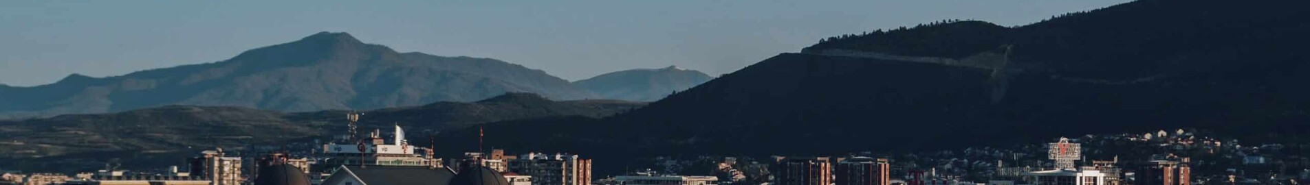 Skopje : pronájem soukromého letadla
