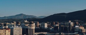 Skopje : pronájem soukromého letadla
