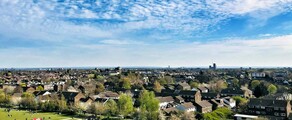 London Northolt: pronájem soukromého letadla