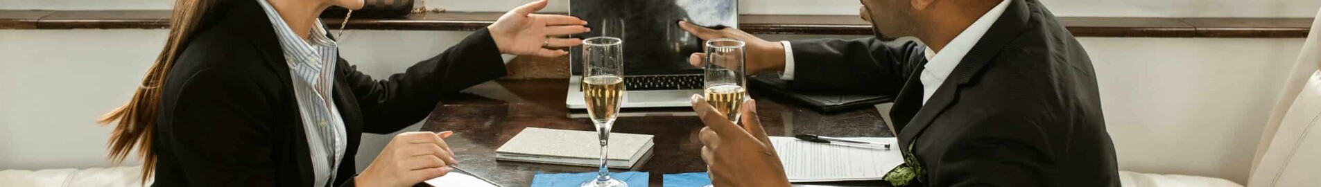 Obchodní letectví: 10 dobrých důvodů, proč si ho vybrat
