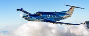 PILATUS PC-12 NGX pronájem soukromého letadla