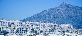 Valencie - Malaga: přeprava vrtulníkem