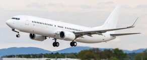Boeing 737-800 : pronájem soukromého letadla