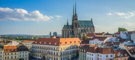 Krakov Jean Paul II : pronájem soukromého letadla 