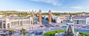 Hamburk - Barcelona: pronájem soukromého letadla