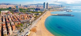 Olbia - Palma de Mallorca : pronájem soukromého letadla 