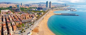 Neapol - Barcelona: pronájem soukromého letadla