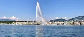 Ženeva - Olbia : pronájem soukromého letadla