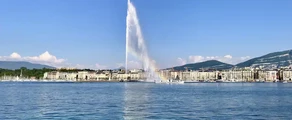 Neapol - Ženeva: pronájem soukromého letadla