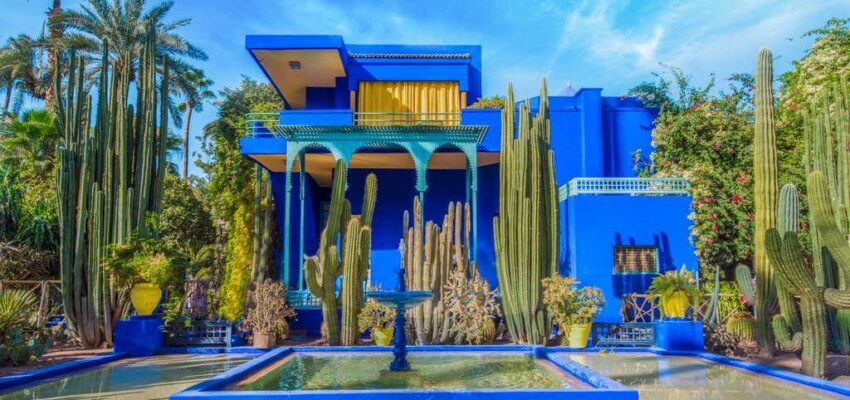 marrakech location de jet privé