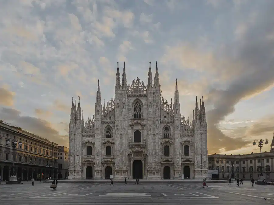 milan location de jet privé