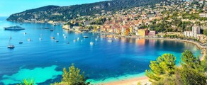 Milán Malpensa - Nice: pronájem soukromého letadla