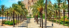 Neapol - Palma de Mallorca : pronájem soukromého letadla