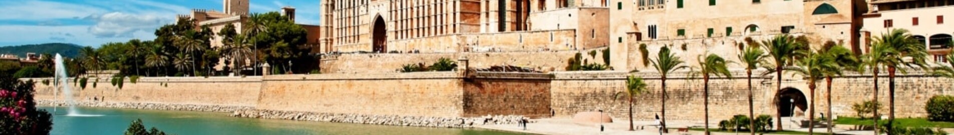 Curych - Palma de Mallorca : pronájem soukromého letadla