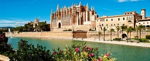 Curych - Palma de Mallorca : pronájem soukromého letadla