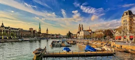 Londýn - Amsterdam : pronájem soukromého letadla