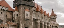 Constanta Mihail Kogalniceanu: pronájem soukromého letadla 