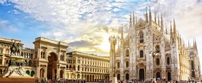 Cannes - Milán Linate : pronájem soukromého letadla