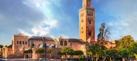 Ženeva - Marrákeš : pronájem soukromého letadla 