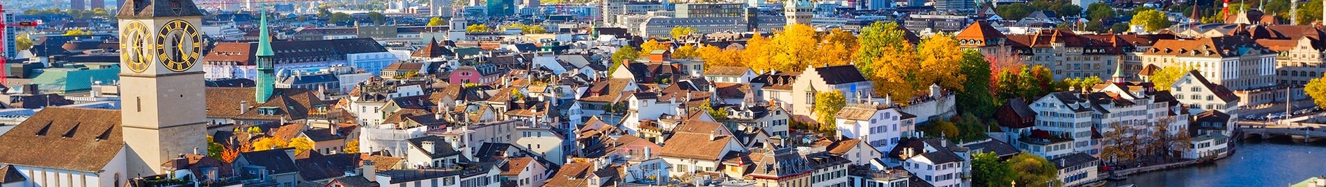 Brusel - Curych : pronájem soukromého letadla