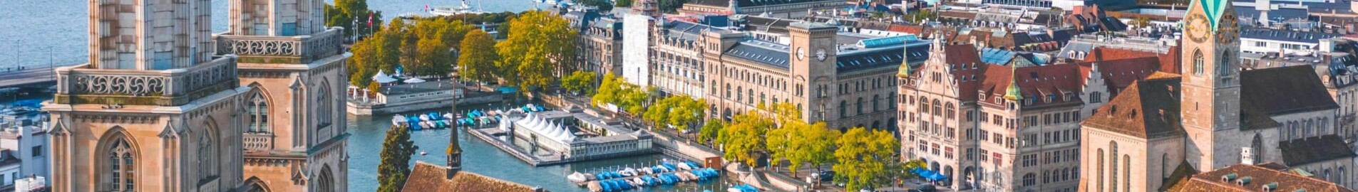 Ženeva - Curych : pronájem soukromého letadla