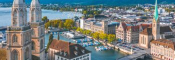 zurich : location de jet privé