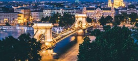 Paříž - Budapešť : pronájem soukromého letadla