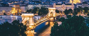 Saint-Tropez - Budapešť: pronájem soukromého letadla