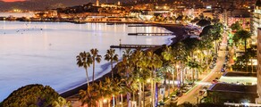 Amsterdam - Cannes : pronájem soukromého letadla