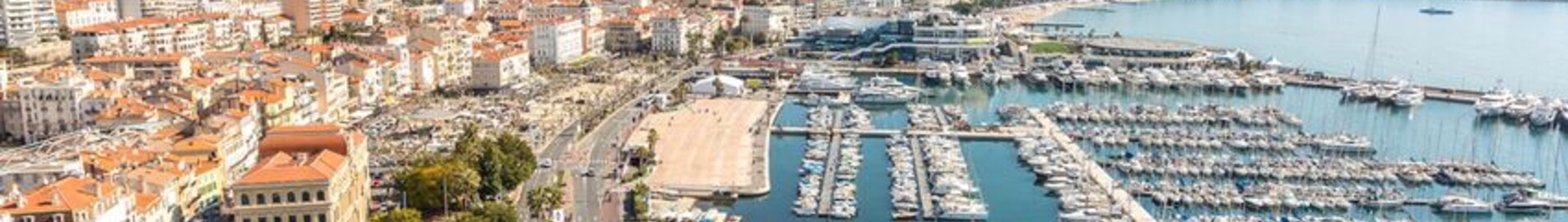 Neapol - Cannes: pronájem soukromého letadla
