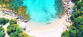 Korsika: pronájem soukromého letadla 