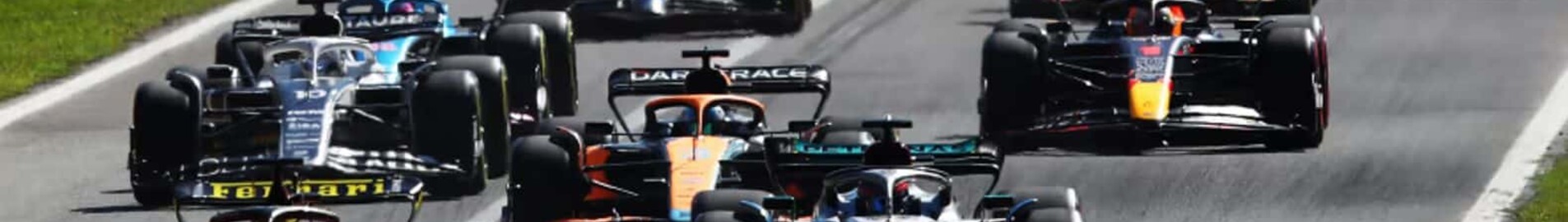 Role soukromých letadel ve Formuli 1