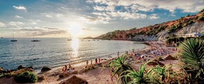 Hamburk - Ibiza : pronájem soukromého letadla