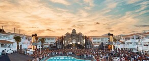 Amsterdam - Ibiza : pronájem soukromého letadla