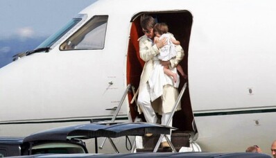 Tom Cruise a jeho soukromé letadlo, dobrodružství na autopilota