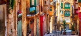 Malta : pronájem soukromého letadla