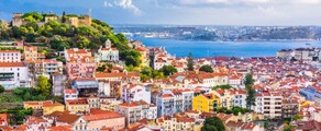 Olbia - Lisabon : pronájem soukromého letadla
