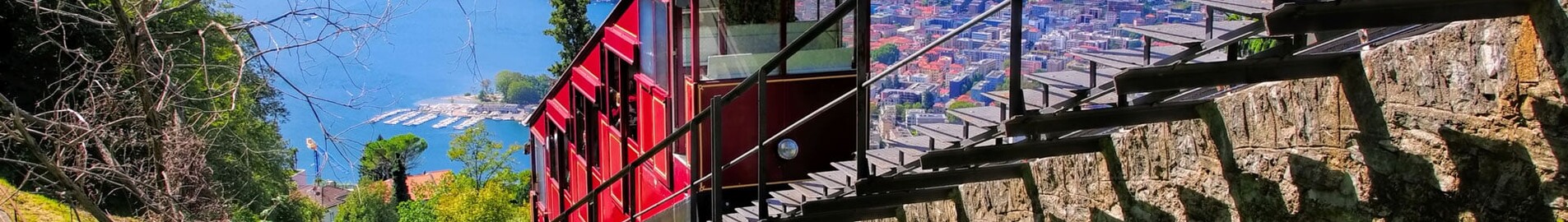 Saint-Tropez - Lugano : pronájem soukromého letadla
