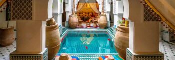 marrakech : location de jet privé