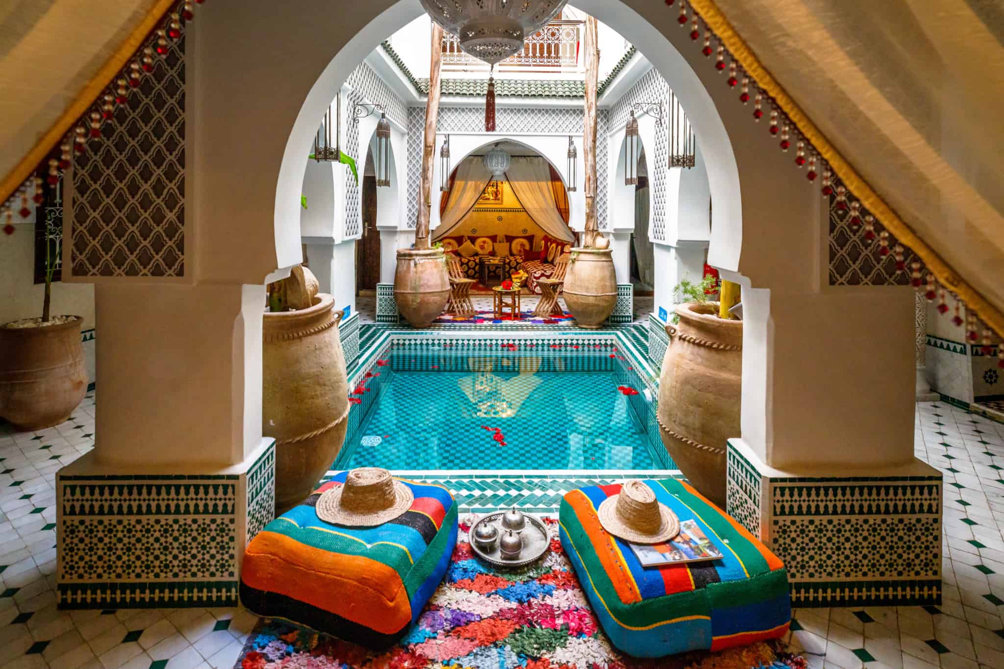 marrakech : location de jet privé
